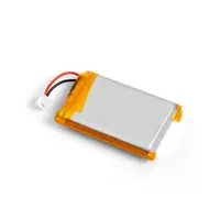 Акумулятор Li-pol Videx VLF-B103450-20 3.7V 2000mAh до ліхтарів VLF-H025С, VLF-H035С, VLF-H045Z, VLF-H147, VLF-H189), мініатюра зображення № 3