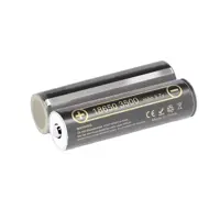 Акумулятор LiitoKala Li-ion 18650 3500mAh з захистом, Lii-35A-PCB), мініатюра зображення № 3