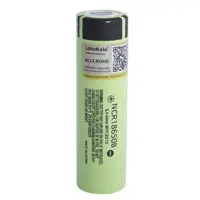 Акумулятор LiitoKala Li-ion NCR18650B-lii-34B 3,7V 3400mAh), мініатюра зображення № 2