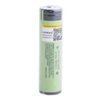 Акумулятор LiitoKala NCR18650B+PCB-MH12210 Li-ion 3,7V 3400mAh, з захистом), мініатюра зображення № 2