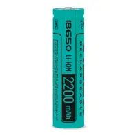 Акумулятор Літієвий Li-ion Videx 18650 2200mAh (без захисту)), мініатюра зображення № 4