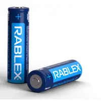 Акумулятор літієвий Rablex 18650-PR 4000mAh 3,7V Li-ion 1bl з платою захисту), мініатюра зображення № 4