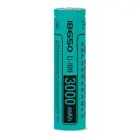 Акумулятор Літієвий Videx 18650 3000mAh 3,7В без захисту), мініатюра зображення № 4