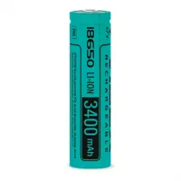 Акумулятор Літієвий Videx 18650 3400mAh без захисту), мініатюра зображення № 2