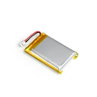 Акумулятор літієвий Videx Li-pol VLF-B103450-18 1800mAh до ліхтарів VLF-H025С, VLF-H035С, VLF-H045Z, VLF-H147, VLF-H189 (50*34*10mm)), мініатюра зображення № 5