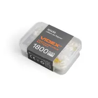 Акумулятор літієвий Videx Li-pol VLF-B103450-18 1800mAh до ліхтарів VLF-H025С, VLF-H035С, VLF-H045Z, VLF-H147, VLF-H189 (50*34*10mm)), мініатюра зображення № 9