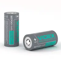 Акумулятор літієвий Videx LiFePO4 32700 6000mAh), мініатюра зображення № 3