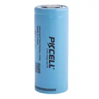 Акумулятор PKCELL ICR26650 Li-ion 3.7V 5000mAh, 7.5A, без PCB), мініатюра зображення № 3