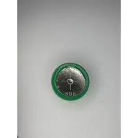 Акумулятор промисловий MastAK Ni-Mh 80H 1,2V 80mAh 15x6,5mm), мініатюра зображення № 2