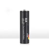 Акумулятор Soshine R6 AA-1,5В 1335mWh Li-Ion ), мініатюра зображення № 4