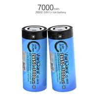 Акумулятор VariCore 26650 3,6V 7000mAh VC-2670, високотоковий 35A), мініатюра зображення № 7