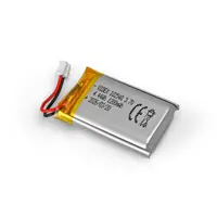 Акумулятор Videx VLF-B102540-12 1200mAh до ліхтарів VLF-H046Z, VLF-H015, VLF-H085-OR, зображення 2