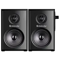Акустика 2.0 DEFENDER SPK-270 10 Вт, живлення від USB чорна), мініатюра зображення № 5