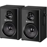 Акустика 2.0 DEFENDER SPK-270 10 Вт, живлення від USB чорна), мініатюра зображення № 8