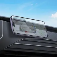 Автотримач BOROFONE BH121 магнітний чорно сірий), мініатюра зображення № 7