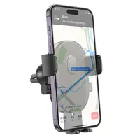 Автотримач BOROFONE BH92 в дефлектор), мініатюра зображення № 5