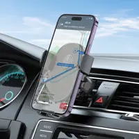 Автотримач BOROFONE BH92 в дефлектор), мініатюра зображення № 10