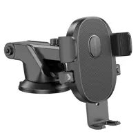 Автотримач BOROFONE BH93 на присосці, чорний), мініатюра зображення № 10