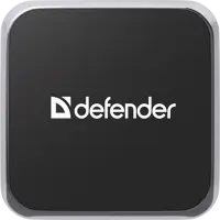 Автотримач DEFENDER CH-132, магнітний, в дефлектор), мініатюра зображення № 6