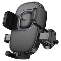 Автотримач HOCO H75 Crown металічний сірий), мініатюра зображення № 6