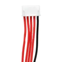 Балансувальний провід BMS XH-5P 5pin, крок 2,5мм, для 4s акумуляторів), мініатюра зображення № 4