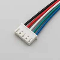 Балансувальний провід BMS XH-5P 5pin, крок 2,5мм, для 4s акумуляторів), мініатюра зображення № 5