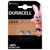 батарейка лужна DURACELL LR44/А76/ V13GA 10BL