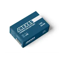 Батарейка Arexes Zinc Carbon R06 AA 2sh ), мініатюра зображення № 2
