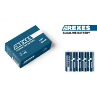 Батарейка Arexes Zinc Carbon R06 AA 2sh ), мініатюра зображення № 3