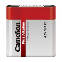Батарейка CAMELION 3LR12 1BL), мініатюра зображення № 4