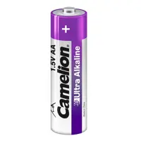 Батарейка CAMELION LR6 АА Ultra Alkaline 4BL), мініатюра зображення № 5