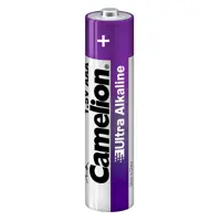 Батарейка CAMELION LR 03 ААА Ultra Alkaline 4BL), мініатюра зображення № 5