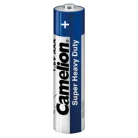 Батарейка CAMELION R03 AAA Blue 4BL ), мініатюра зображення № 4