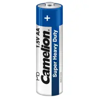 Батарейка CAMELION R6 Blue 4BL), мініатюра зображення № 4