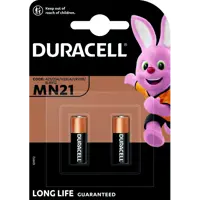 Батарейка DURACELL MN21 2BL), мініатюра зображення № 2