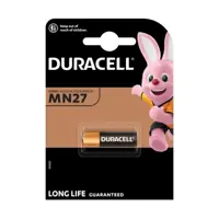 Батарейка DURACELL MN27 1BL), мініатюра зображення № 2