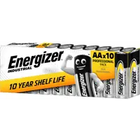Батарейка ENERGIZER АА LR06 Industrial 10шт), мініатюра зображення № 3