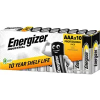 Батарейка ENERGIZER AAA LR03 Industrial 10шт), мініатюра зображення № 3