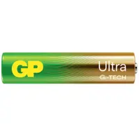 Батарейка GP LR-3/2s (15AU-C2) Ultra 40 штук - купити батарейки AA на батарейки.com.ua, зображення 2