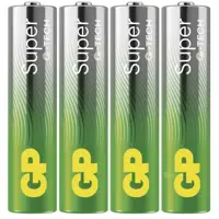 Батарейка GP LR03 AAA 4шт.), мініатюра зображення № 3