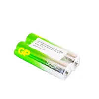 Батарейка GP LR06 AA 2shrink), мініатюра зображення № 2
