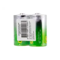 Батарейка GP LR20 D Super 2shrink), мініатюра зображення № 2