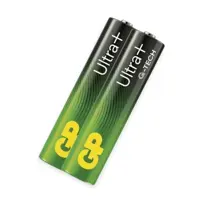 Батарейка GP Ultra+ LR03 AAA 2s ), мініатюра зображення № 2