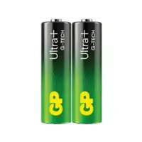 Батарейка GP Ultra+ LR6 AA 2s), мініатюра зображення № 4