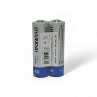 Батарейка HYUNDAI LR03 AAA Maximum power 2шт shrink), мініатюра зображення № 3