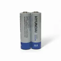 Батарейка HYUNDAI LR03 AAA Maximum power 2шт shrink), мініатюра зображення № 2