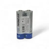 Батарейка HYUNDAI LR06 AA Maximum power 2шт shrink), мініатюра зображення № 2