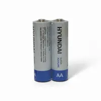 Батарейка HYUNDAI LR06 AA Maximum power 2шт shrink), мініатюра зображення № 3