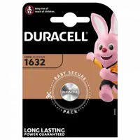 Батарейка літієва DURACELL DL1632 DSN), мініатюра зображення № 4