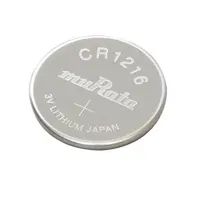 Батарейка літієва muRata Lithium CR1216 3V bl 5шт від батарейки.com.ua, зображення 2
